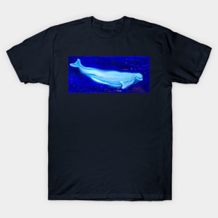 Beluga Whale T-Shirt